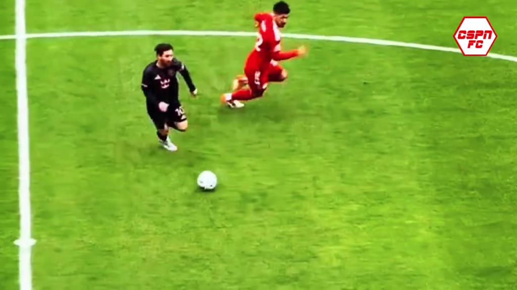 球王的影響力！實(shí)拍：全場(chǎng)6.2萬(wàn)觀(guān)眾高呼梅西是什么效果？